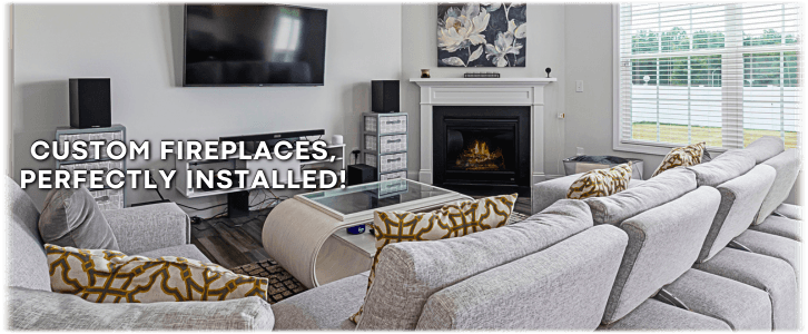 Fireplace Installation Buffalo