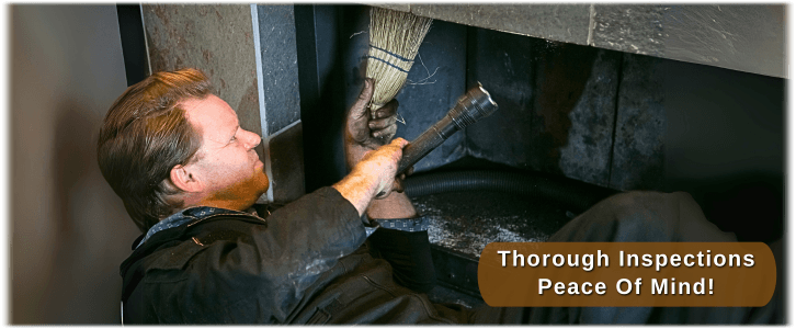 Chimney and Fireplace Inspection Buffalo